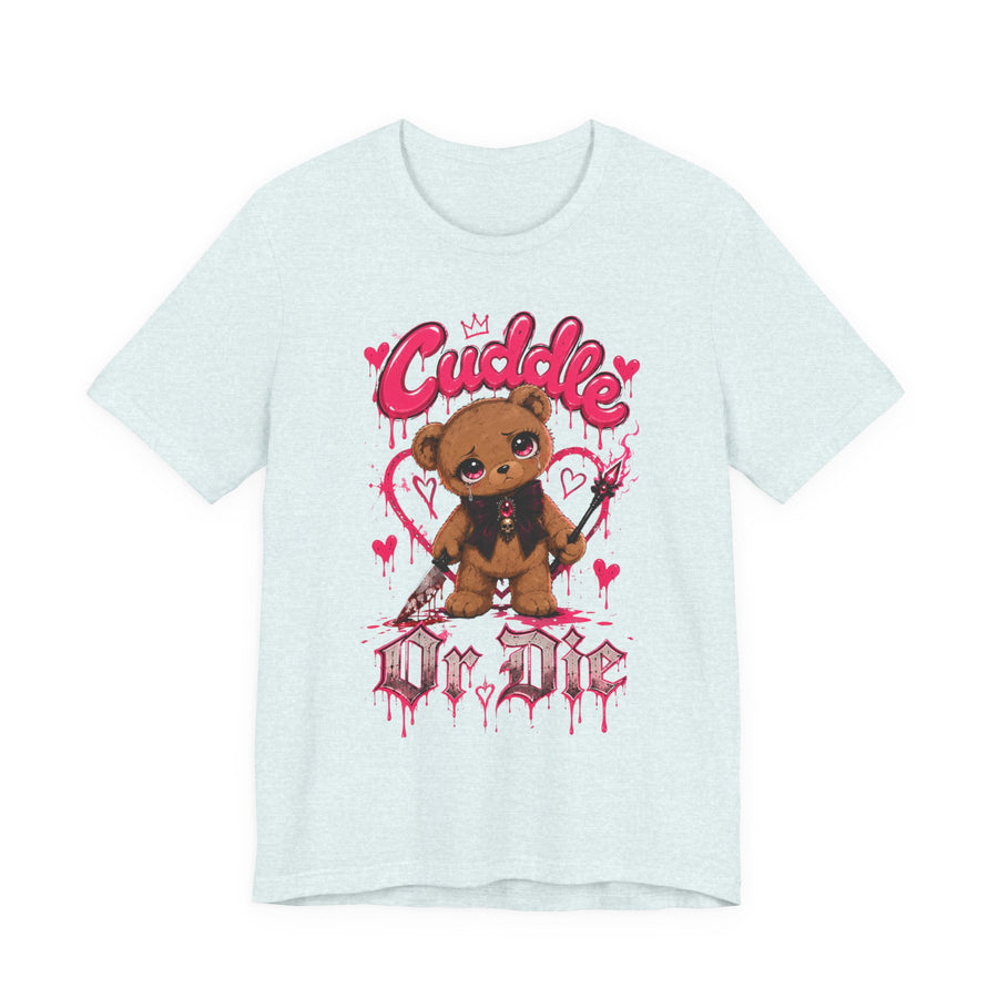 Cuddle1 Killer Bear Tee Shirt
