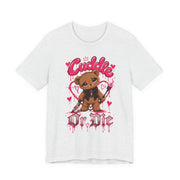 Cuddle1 Killer Bear Tee Shirt
