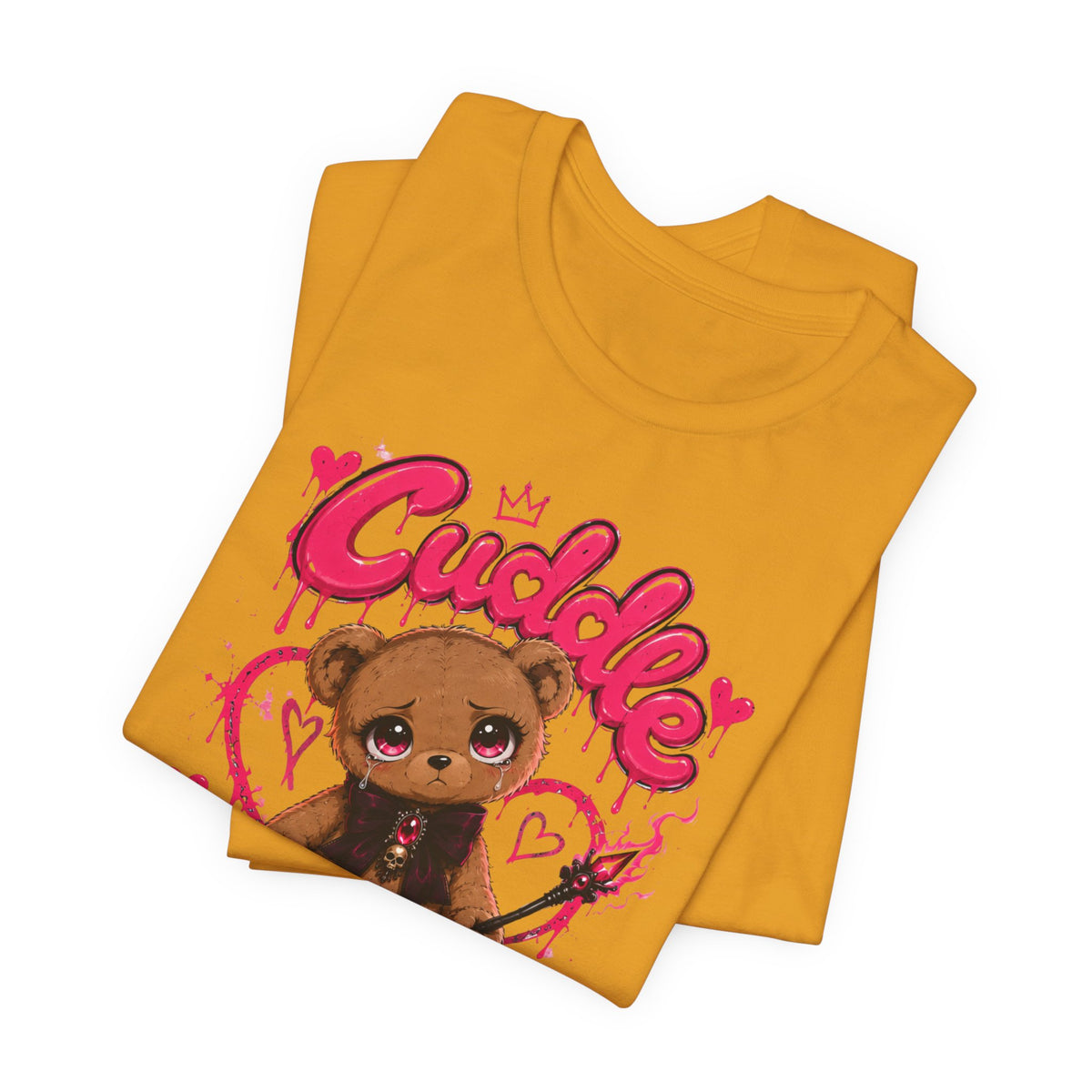 Cuddle1 Killer Bear Tee Shirt