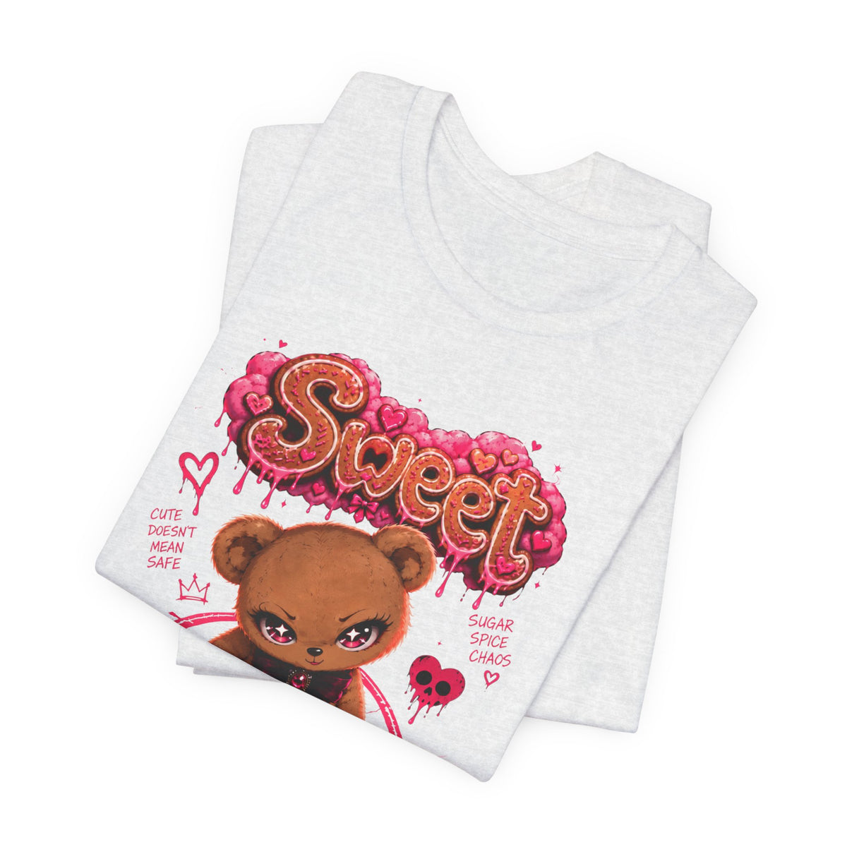 Sweet Killer Bear Tee Shirt