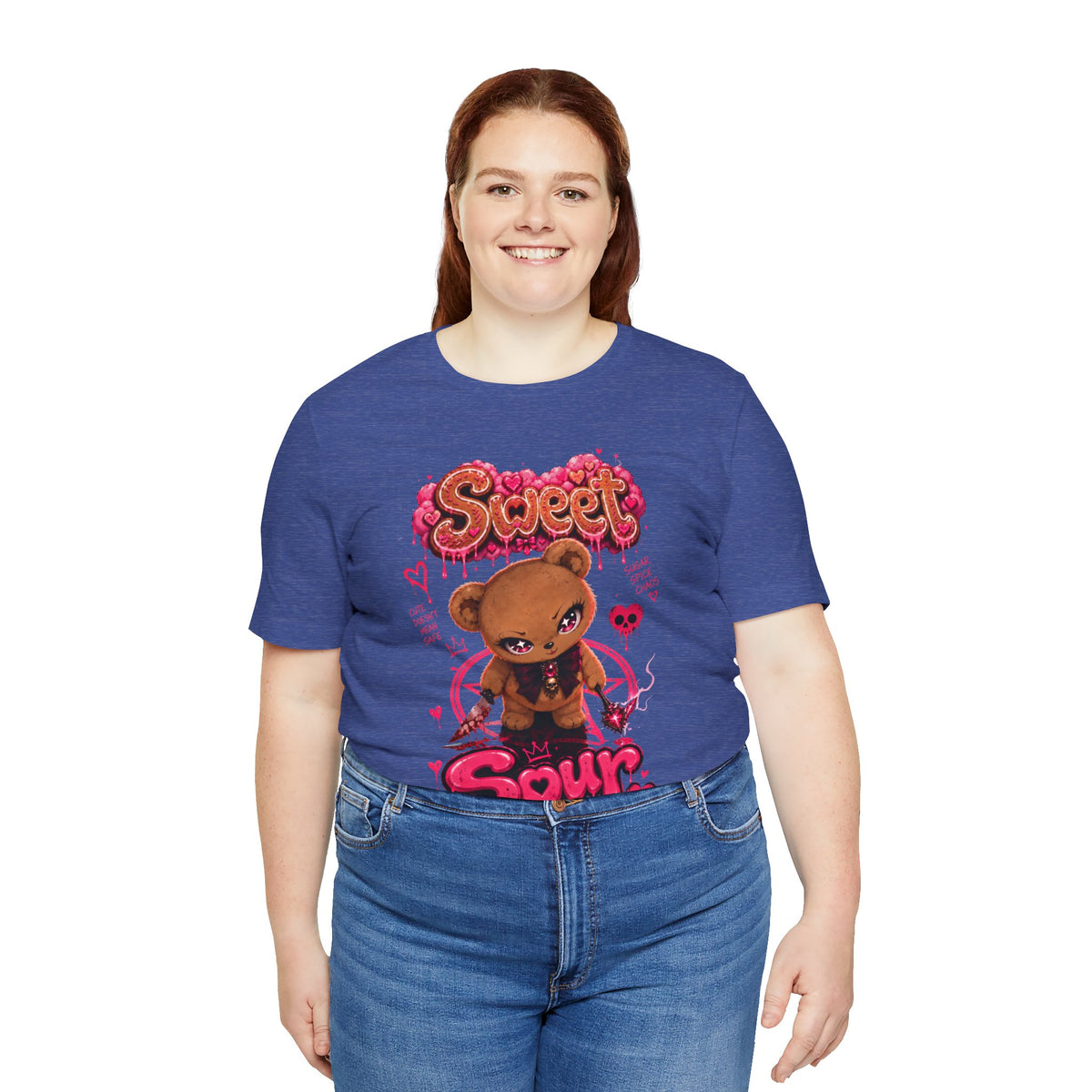 Sweet Killer Bear Tee Shirt