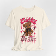 Cuddle2 Killer Bear Tee Shirt