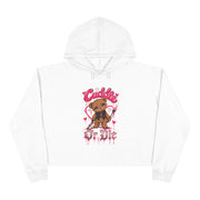 Cuddle2 Crop Hoodie