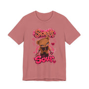 Sweet Killer Bear Tee Shirt