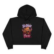 Polar1 Crop Hoodie