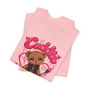 Cuddle2 Killer Bear Tee Shirt