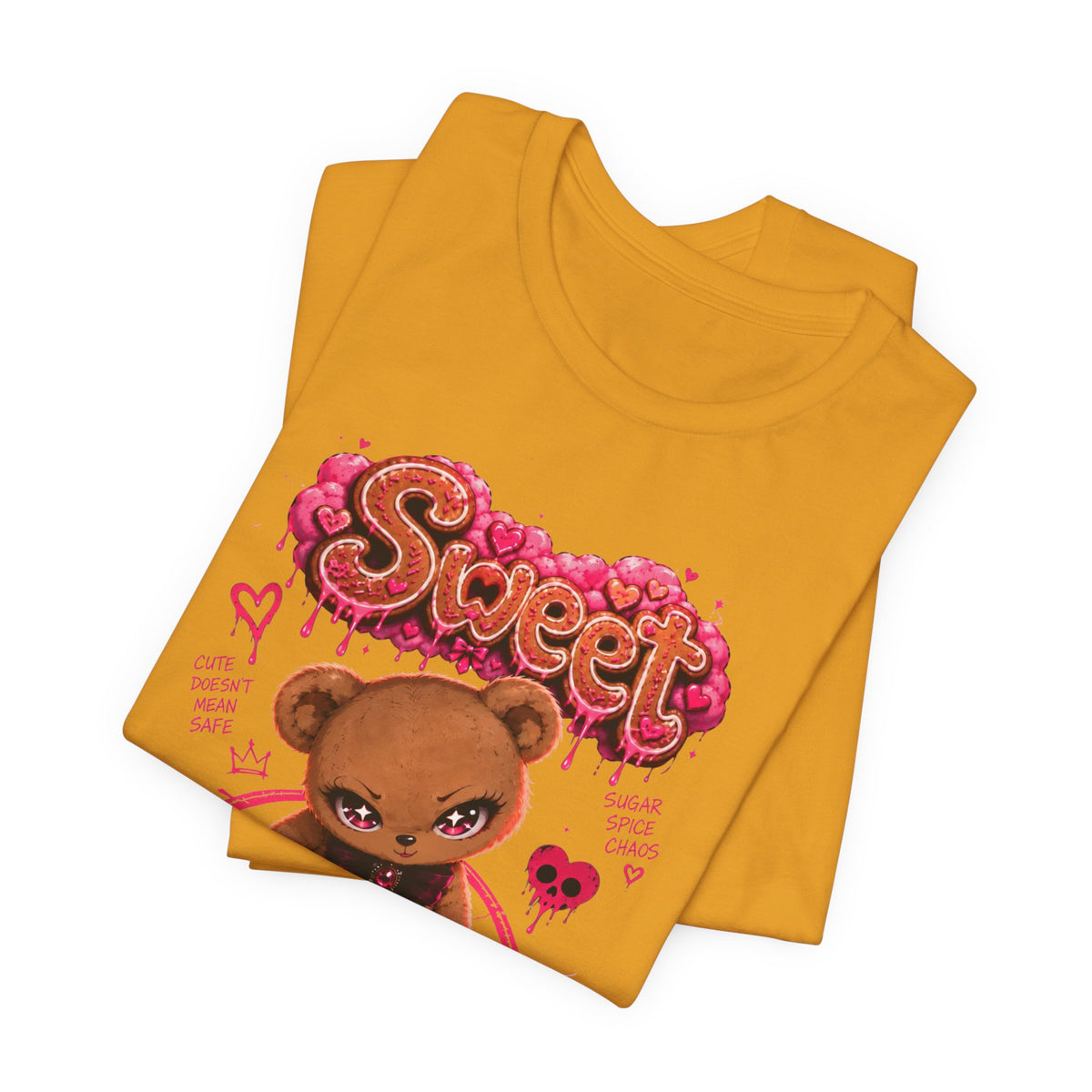 Sweet Killer Bear Tee Shirt