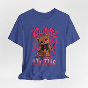 Cuddle2 Killer Bear Tee Shirt