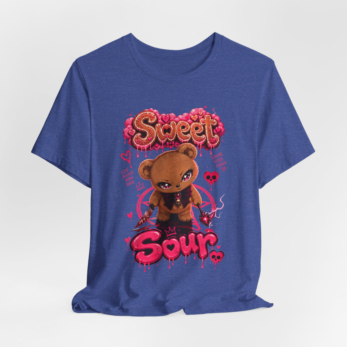 Sweet Killer Bear Tee Shirt