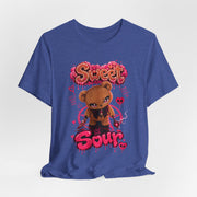 Sweet Killer Bear Tee Shirt