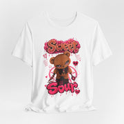Sweet Killer Bear Tee Shirt