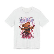 Bi-Polar Killer Bear Tee Shirt
