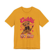 Cuddle1 Killer Bear Tee Shirt