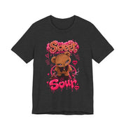 Sweet Killer Bear Tee Shirt