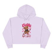 Cuddle2 Crop Hoodie