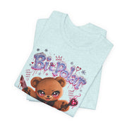 Bi-Polar Killer Bear Tee Shirt