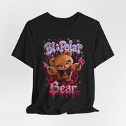 Bi-Polar Killer Bear Tee Shirt