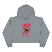 Cuddle2 Crop Hoodie