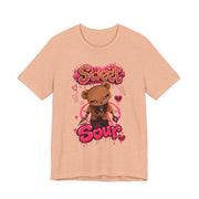 Sweet Killer Bear Tee Shirt