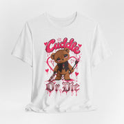 Cuddle2 Killer Bear Tee Shirt