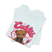 Cuddle2 Killer Bear Tee Shirt
