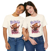 Bi-Polar Killer Bear Tee Shirt