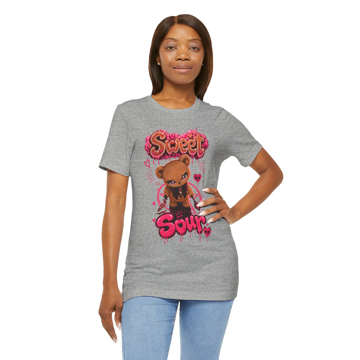 Sweet Killer Bear Tee Shirt