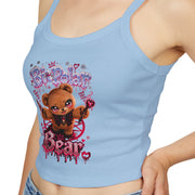 Bi-Polar Killer Bear Tank Top