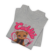 Cuddle2 Killer Bear Tee Shirt