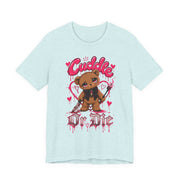 Cuddle1 Killer Bear Tee Shirt