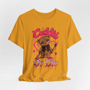 Cuddle2 Killer Bear Tee Shirt