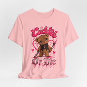 Cuddle1 Killer Bear Tee Shirt