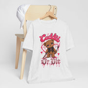 Cuddle2 Killer Bear Tee Shirt