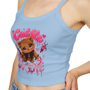 Cuddle2 Killer Bear Tank Top