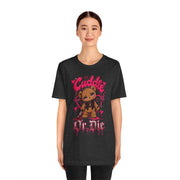Cuddle2 Killer Bear Tee Shirt