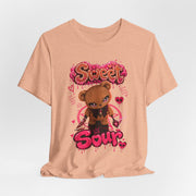 Sweet Killer Bear Tee Shirt