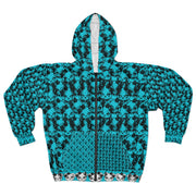 Wave1 Killer Bear Hoodie (AOP)