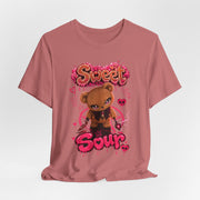 Sweet Killer Bear Tee Shirt