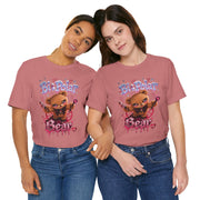 Bi-Polar Killer Bear Tee Shirt