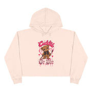 Cuddle2 Crop Hoodie