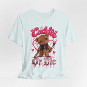 Cuddle1 Killer Bear Tee Shirt