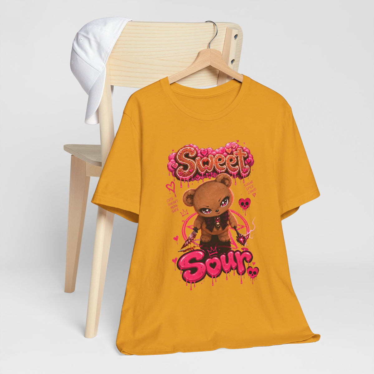 Sweet Killer Bear Tee Shirt