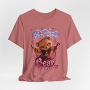 Bi-Polar Killer Bear Tee Shirt
