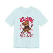 Cuddle2 Killer Bear Tee Shirt