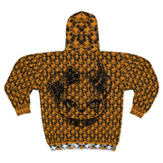 Wave1 Killer Bear Hoodie (AOP)