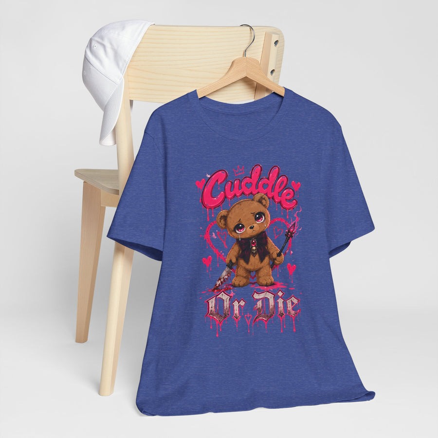 Cuddle2 Killer Bear Tee Shirt