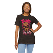 Cuddle2 Killer Bear Tee Shirt