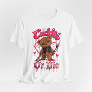 Cuddle1 Killer Bear Tee Shirt