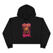 Sweet1 Crop Hoodie