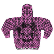 Wave1 Killer Bear Hoodie (AOP)